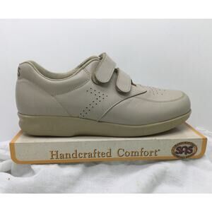 SAS Me Too Leather Walking Shoe Womens 9N New